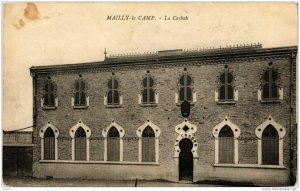 CPA MAILLY-le-CAMP La Casbah (722930)