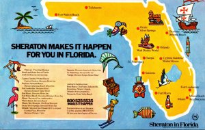 Florida Tampa The Sheraton-Tampa Motor Hotel