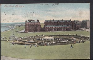 Kent Postcard - The Oval, Margate     B2517