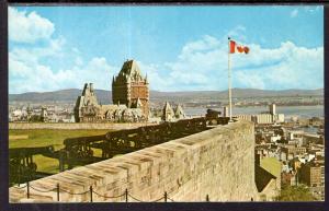 View from La Citadelle,Quebec,Quebec,Canada BIN