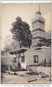 Algeria Alger La Mosquee Sidi-Aboerrhaman