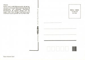 Charles Bridge,Prague,Czech Republic