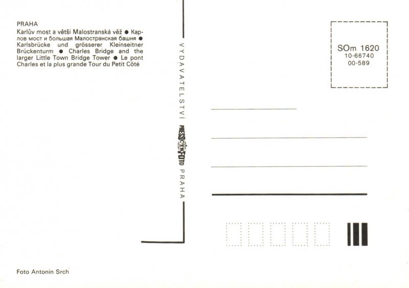 Charles Bridge,Prague,Czech Republic