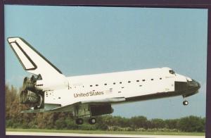 Space Shuttle Discovery Post Card K62