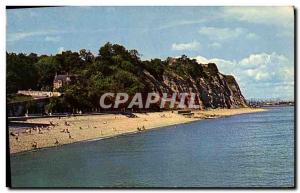 Postcard Old Penarth Head