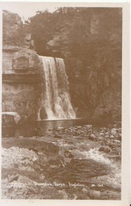 Yorkshire Postcard - Thornton Force - Ingleton - Ref TZ8892