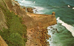 San Juan National Historic Site,San Juan,PR