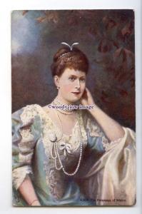 r3147 - H.R.H. Victoria Mary May Princess of Wales - postcard - Tuck's
