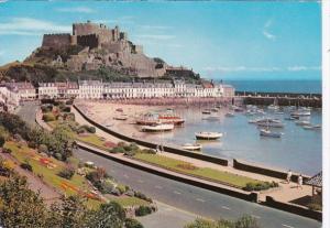 Jersey Gorey Mont Orgueil Castle