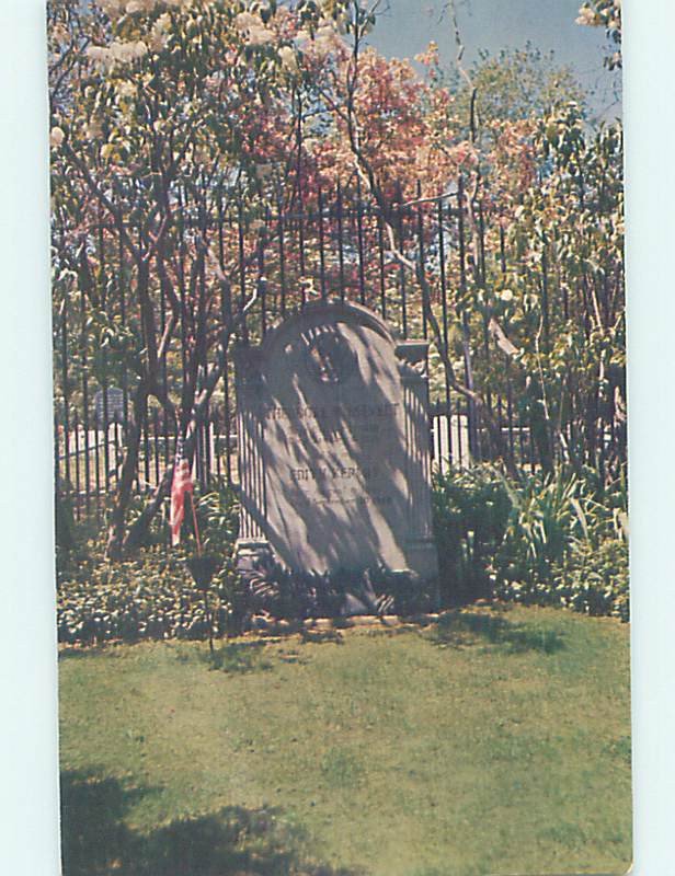 Pre-1980 MONUMENT SCENE Long Island - Oyster Bay New York NY AE7488