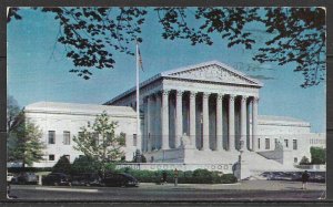 Washington DC - Supreme Court Building - [DC-159]