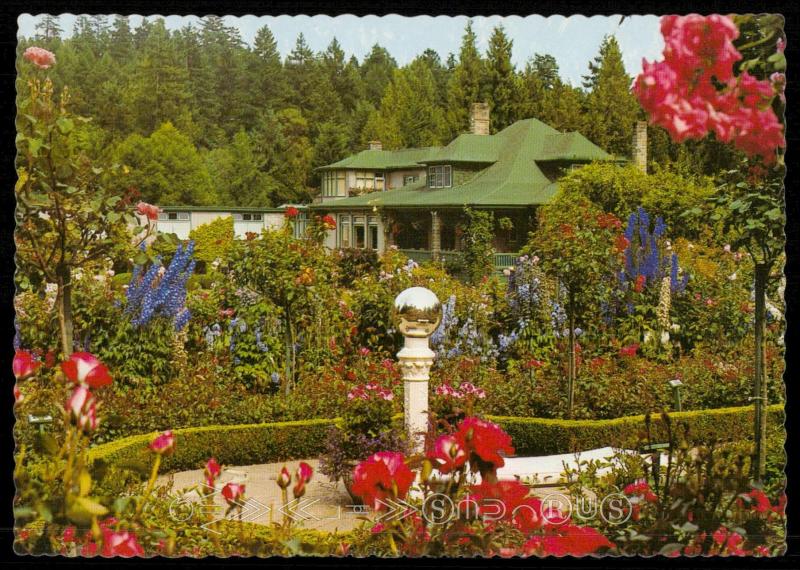 The Butchart Gardens