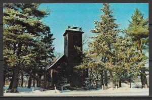 Iowa - The Little Brown Church In The Vale - [IA-058]