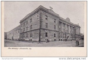 Kentucky Louisville The Armory