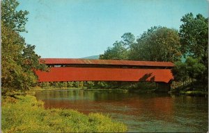 Pennsylvania Laurelton Covered Bridge