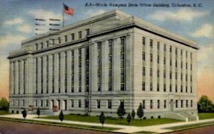 Wade Hampton State Office Building - Columbia, South Carolina