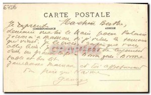 Old Postcard Château de Beaumesnil