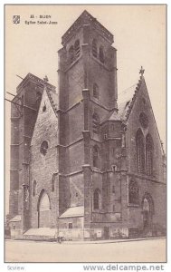 Eglise Saint-Jean, Dijon (Côte-d'Or), France, 1900-1910s