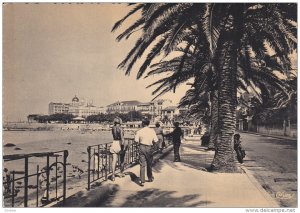 ST. RAPHAEL, Var, France, 1930-1940's; Boulevard Folix-Martin