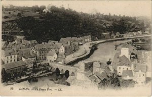 CPA DINAN Le Vieux Pont (1146832)