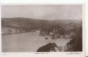 Devon Postcard - Coombe Martin Bay - Ref TZ206