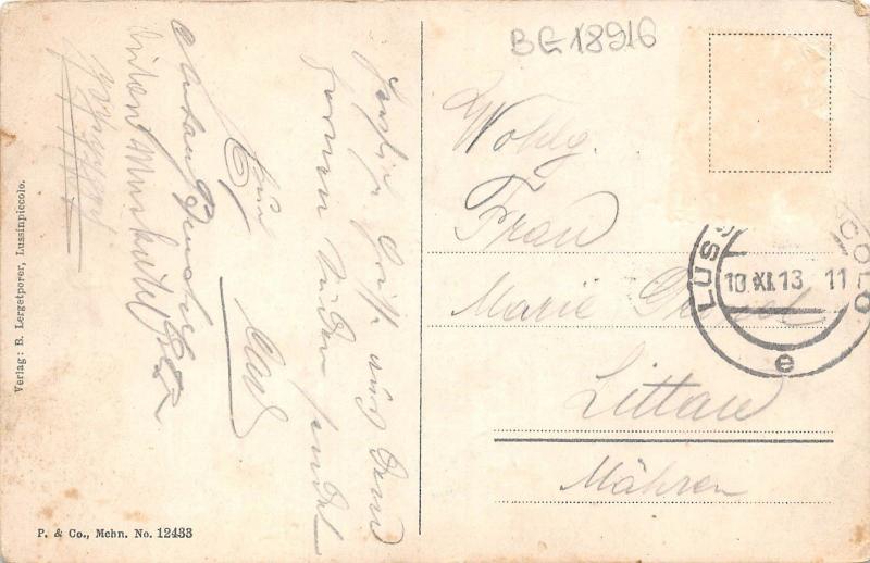 bg18916 Croatia Lussinpicolo Cigale