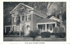 USA The Old Stone House North Bennington  06.79