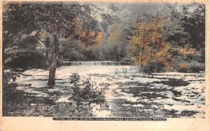 The Old Dam Concord, Massachusetts