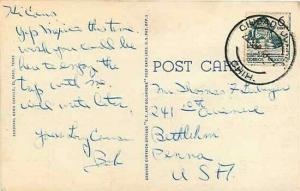 TX, El Paso, Texas, United States Customs Building, International Bridge