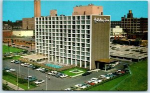 Postcard - Holiday Inn - Downtown St. Louis, Missouri 