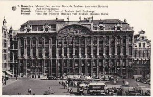 Belgium Brussels Maison des anciens Ducs de Brabant Photo