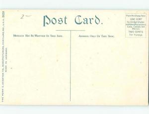 Unused Divided-Back POSTCARD FROM Lansing Michigan MI HM5979