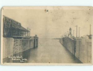 old rppc NICE VIEW Gatun Panama i3943