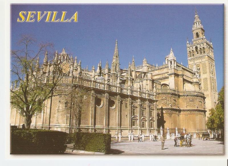 Postal 044278 : Sevilla