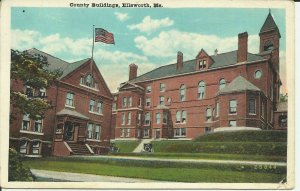 Ellsworth, Maine, County Buildings