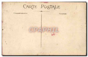 Old Postcard Bourdeaux La Grosse Cloche