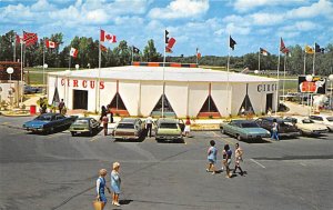 Pedro's Circus Mexicanus South Carolina, USA Unused 