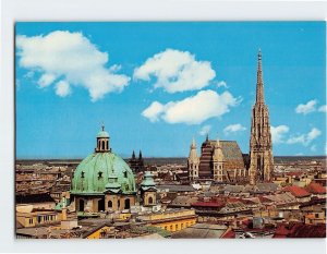 M-213414 St Stephen's Cathedral Vienna Austria