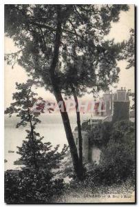 Old Postcard Emerald Coast Dinard A Bric a Brac