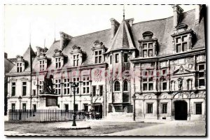 Postcard The Old Courthouse Genoble