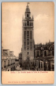 Sevilla   Spain   Postcard