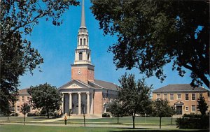 Texas Christian University - Fort Worth, Texas TX  