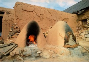 New Mexico Santa Fe Bread Baking