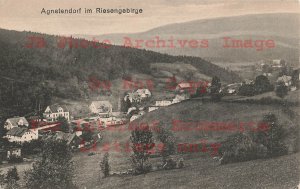 Poland, Agnetendorf, Jagniatkow, Riesengebirge