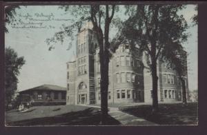 High School,Marshalltown,IA Postcard