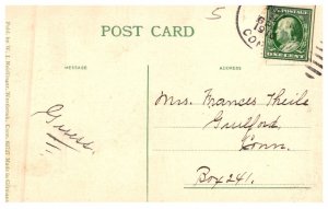 Connecticut Clinton  , Meig's Ice pond