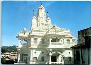 Postcard - Sanatan Dharma Mandir (Temple) - Kampala, Uganda 