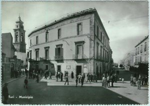 98042 - vintage postcard - BARI province - TURI 1956-