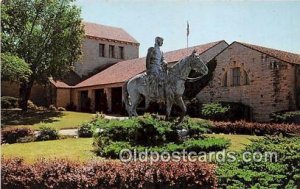 Will Rogers Memorial Claremore, OK, USA Unused 