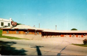 Nebraska Oakland The Crest Motel